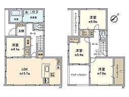 小牧市城山5丁目1号棟