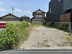 知多市つつじが丘三丁目　土地