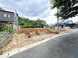 知多市大草字東屋敷　土地
