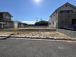 知多市にしの台三丁目　1号地