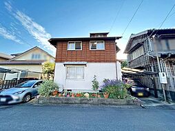 知多市南粕谷二丁目　戸建