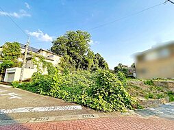 昭和区五軒家町　土地