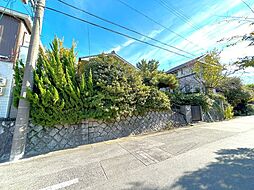 昭和区五軒家町　土地