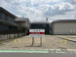 北名古屋市二子栄和　土地