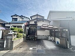 尾張旭市西山町1丁目　土地