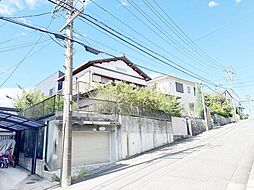 緑区ほら貝3丁目　土地
