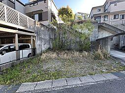 緑区鳴海町字石堀山　土地
