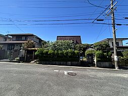 緑区ほら貝1丁目　土地