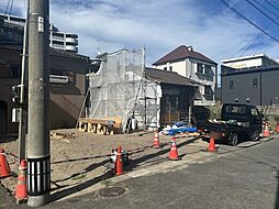姪の浜3丁目　土地