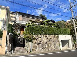 御所ヶ谷五丁目　土地