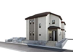 東区香椎6丁目新築戸建　Ｂ棟