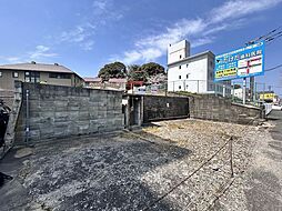 諸岡4丁目　土地
