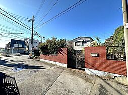船橋市金杉5丁目　土地（更地）