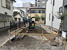 江東区南砂5丁目　新築戸建