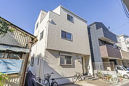 江東区東砂4丁目　戸建