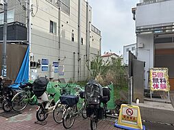 江東区北砂4丁目　借地