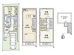 江東区石島　戸建