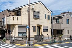 江東区東砂6丁目　借地権付中古戸建