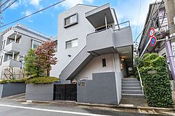渋谷区代々木五丁目賃貸併用住宅