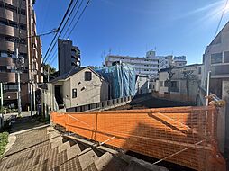 南青山4丁目　土地