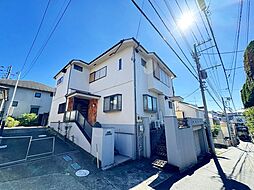 渋谷区西原1丁目　土地
