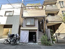 新宿区南榎町　土地