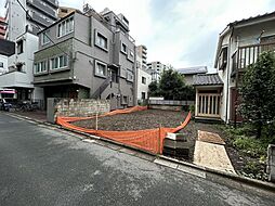 新宿区西新宿四丁目　土地