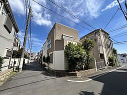 目黒区洗足1丁目　戸建