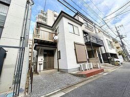 大田区北千束3丁目　土地