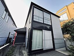 大田区東雪谷2丁目　戸建