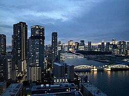グランドシティタワー月島
