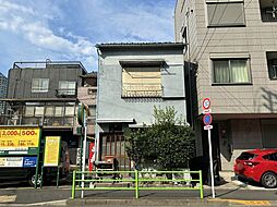 中央区佃2丁目　古家付き土地