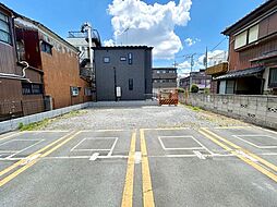 戸田市川岸2丁目　土地
