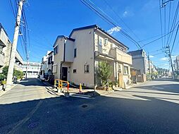 板橋区常盤台1丁目　戸建