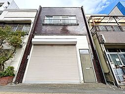 板橋区南常盤台1丁目借地権付戸建