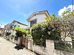 板橋区大谷口上町土地