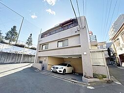板橋区氷川町 賃貸併用住宅