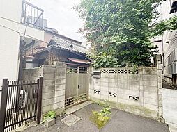 板橋区仲宿　土地