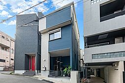 品川区荏原1丁目　戸建