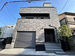 品川区西品川2丁目　戸建