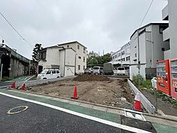 文京区小日向1丁目新築1号棟