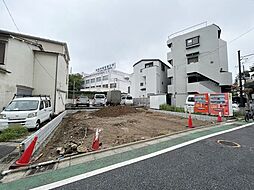 文京区小日向1丁目新築2号棟