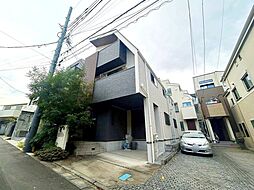 本駒込1丁目　戸建