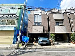 豊島区千早2丁目　土地