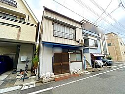 豊島区南長崎3丁目古家付き土地