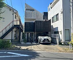 目黒区碑文谷2丁目　戸建