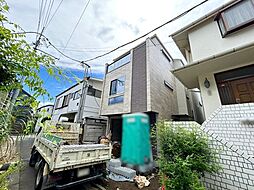 目黒区鷹番一丁目　新築戸建