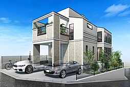練馬区向山2丁目 新築戸建B号棟