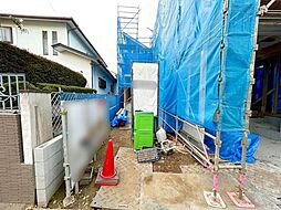 中野区上鷺宮5期　新築戸建　4号棟
