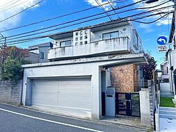 練馬区大泉学園町8丁目　戸建